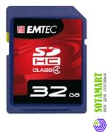 Emtec SDHC 32GB 60x