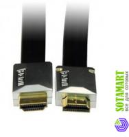 Мультимедийный кабель HQC HDMI 302B IconBIT для медиаплееров