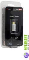 Мультимедийный кабель HQC HDMI 302B IconBIT для медиаплееров