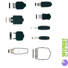 Зарядное устройство для Apple iPhone 3G Energizer 3 in 1 LCHECS1UNIMA2