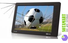 IconBIT HMP808 TV 4GB