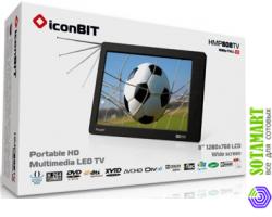 IconBIT HMP808 TV 4GB