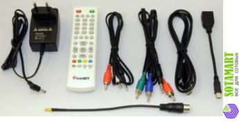 IconBIT HMP808 TV 4GB