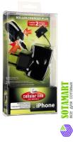 Зарядное устройство для Apple iPhone 3G Cellular Line Roller Plus ACHARUSBIPHONE1