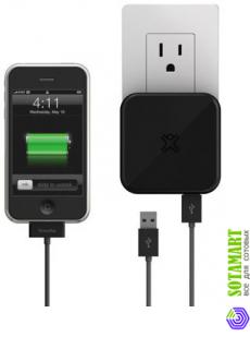 Зарядное устройство для Apple iPhone 3G XtremeMac InCharge Home BT
