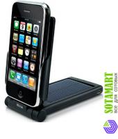 Зарядное устройство на солнечных батареях для Apple iPhone 3G Dexim DCA199