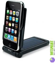 Зарядное устройство на солнечных батареях для Apple iPhone 3G Dexim DCA199