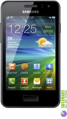 Samsung S7250 Wave M