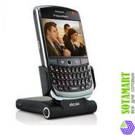 Зарядное устройство c аккумулятором для BlackBerry Tour 9630 Dexim DCA152