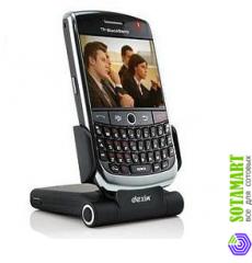 Зарядное устройство c аккумулятором для BlackBerry Tour 9630 Dexim DCA152