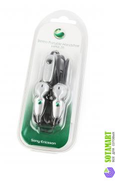 Гарнитура для Sony Ericsson A2628 HPM-20 ORIGINAL