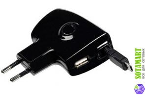 Зарядное устройство для Sony Ericsson XPERIA Arc Cellular Line Roller Plus ACHARUSBMICROUSB2