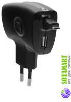 Зарядное устройство для Sony Ericsson XPERIA Play Cellular Line Roller Plus ACHARUSBMICROUSB2