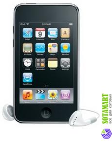 Apple iPod touch 2G 8GB