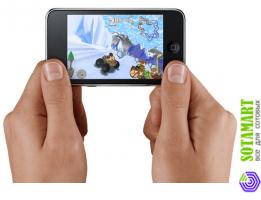 Apple iPod touch 2G 16GB