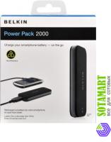 Зарядное устройство c аккумулятором Belkin F8M159cw
