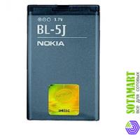 Аккумулятор для Nokia 5800 XpressMusic BL-5J ORIGINAL