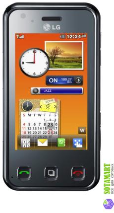 LG KC910 Renoir
