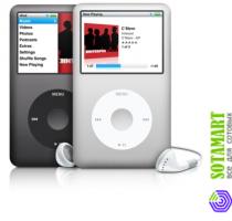 Apple iPod Classic 120GB