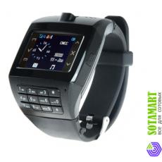 Часы-телефон Handyuhr iWatch EG100