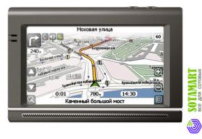 Global Navigation GN4388