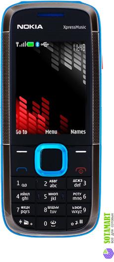 Nokia 5130 XpressMusic
