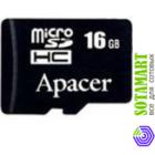 Apacer MicroSDHC 16GB Class 10