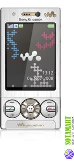 Sony Ericsson W705