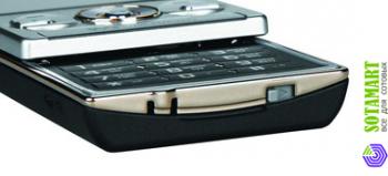 Sony Ericsson W705