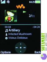 Sony Ericsson W705
