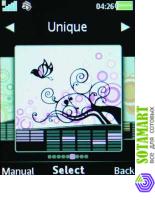 Sony Ericsson W705