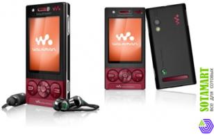 Sony Ericsson W705