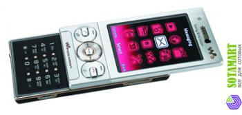 Sony Ericsson W705