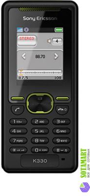 Sony Ericsson K330