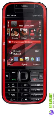 Nokia 5730 XpressMusic