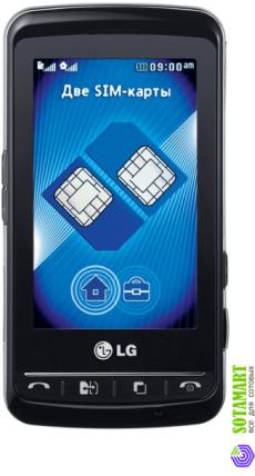 LG KS660