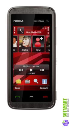 Nokia 5530 XpressMusic
