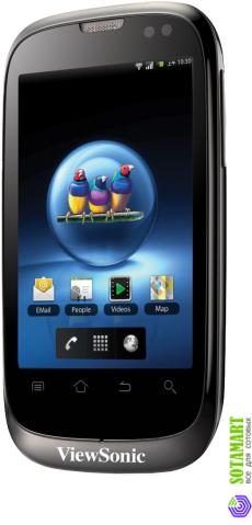 ViewSonic V350