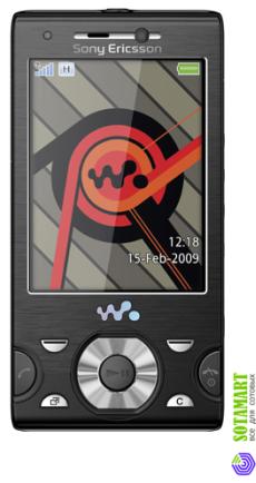 Sony Ericsson W995