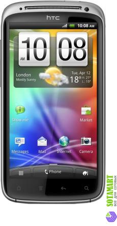 HTC Sensation XE White