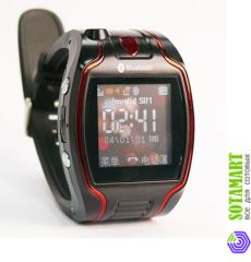 Часы-телефон Handyuhr iWatch A1