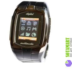 Часы-телефон Handyuhr iWatch M860