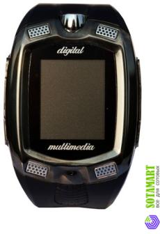 Часы-телефон Handyuhr iWatch M810