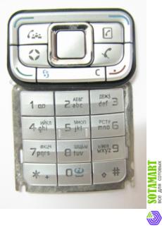 Клавиатура для Nokia E65