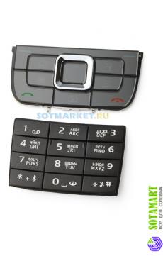 Клавиатура для Nokia E66