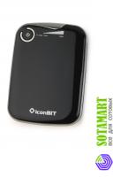 Зарядное устройство c аккумулятором для BlackBerry Bold 9790 IconBIT Funktech FTB5000U