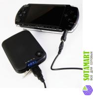 Зарядное устройство c аккумулятором для BlackBerry Pearl 8220 IconBIT Funktech FTB5000U