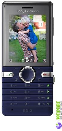 Sony Ericsson S312
