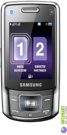 Samsung GT-B5702 DUOS