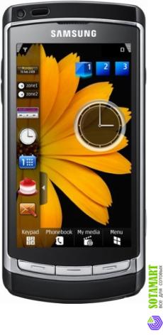 Samsung GT-i8910 Omnia HD 8GB
